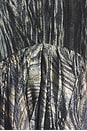 view 5 of 4 Maxi Dress in Anthracite & Multi