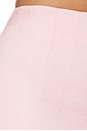 view 6 of 6 JUPE SEAMED TRUMPET SKIRT in Light Pink
