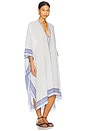 view 2 of 4 Kaftan in White Cloud