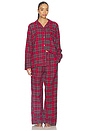 view 1 of 5 PYJAMA MADISON in Estate Plaid