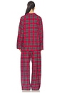 view 4 of 5 PYJAMA MADISON in Estate Plaid