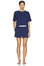 view 1 of 5 CONJUNTO PIJAMA in Navy