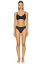view 5 of 6 Micro Bikini 3 Pack in Onyx Pack