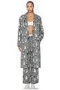 view 1 of 5 Sleep Bear Robe in Winter Bear