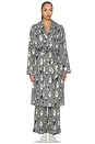view 2 of 5 Sleep Bear Robe in Winter Bear