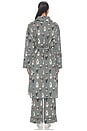 view 5 of 5 Sleep Bear Robe in Winter Bear