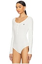 view 3 of 6 Bodysuit in Egret
