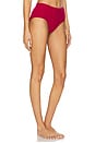 view 2 of 5 Boyshort in Red
