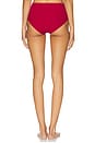 view 3 of 5 Boyshort in Red