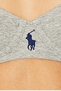 view 5 of 5 Unlined Demi in Heather Grey