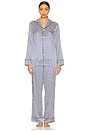 view 1 of 4 Heritage PJ in Stripe