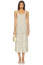 view 1 of 3 Sleep Dress in Botanical Floral