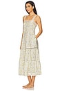 view 2 of 3 Sleep Dress in Botanical Floral
