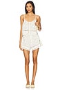 view 1 of 4 Cami & Short PJ Set in Botanical Floral