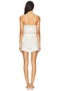 view 3 of 4 Cami & Short PJ Set in Botanical Floral