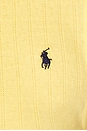 view 4 of 4 Short Sleeve & Gathered Waist Boxer in T-bird Yellow