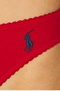 view 5 of 5 Thong in Red