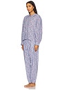 view 2 of 5 Pajama Set in Petite Flora