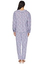 view 3 of 5 Pajama Set in Petite Flora