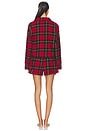 view 3 of 4 Boxer Pajama Set in Wallace Plaid
