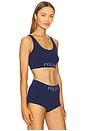 view 2 of 4 CAMISETA TIRANTES in Navy