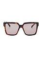 view 1 of 3 СОЛНЦЕЗАЩИТНЫЕ ОЧКИ in Poppy Tortoise