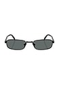 view 1 of 3 GAFAS DE SOL in Black