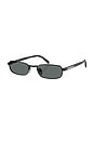 view 2 of 3 GAFAS DE SOL in Black