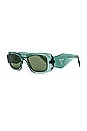 view 2 of 3 GAFAS DE SOL in Green