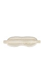 view 2 of 2 Estelle Eye Mask in Ivory