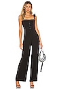 view 1 of 3 Mojave Jumpsuit in Black
