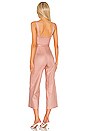 view 3 of 3 Faye Jumpsuit in Pink