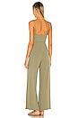 view 3 of 4 Gilmore Jumpsuit in Sage Green