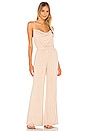 view 1 of 3 Isabelle Jumpsuit in Cream