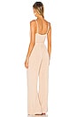 view 3 of 3 Isabelle Jumpsuit in Cream