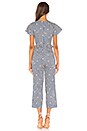 view 3 of 3 Surrey Jumpsuit in Navy
