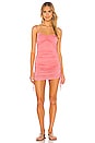 view 1 of 3 Lyla Mini Dress in Pink
