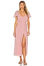 view 1 of 4 Cassidy Maxi Dress in Light Pink