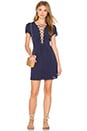 view 1 of 3 Phillips Dress in Navy