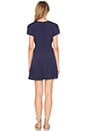 view 3 of 3 Phillips Dress in Navy