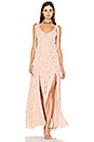 view 1 of 4 Jupiter Dress in Blush