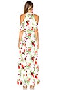 view 3 of 3 Acme Dress in White Floral