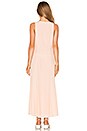 view 3 of 3 Lomax Dress in Blush