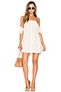 view 1 of 3 Norval Dress in Creme