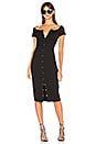 view 1 of 5 Rue Dress in Black