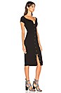 view 2 of 5 Rue Dress in Black