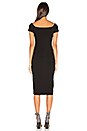 view 3 of 5 Rue Dress in Black