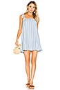 view 1 of 3 Tobi Dress in Blue