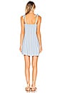 view 3 of 3 Tobi Dress in Blue