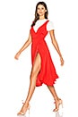 view 3 of 4 x REVOLVE Clifton Set in Red